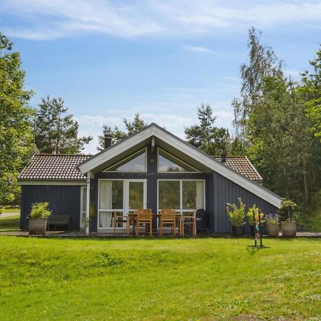 Holiday Home Etel - 600M From The Sea In Djursland And Mols By Interhome Ebeltoft Exterior photo