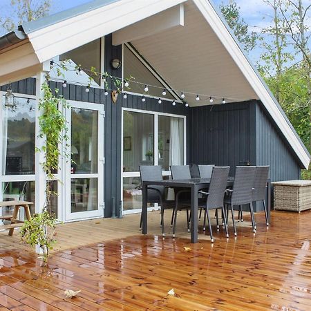 Holiday Home Etel - 600M From The Sea In Djursland And Mols By Interhome Ebeltoft Exterior photo