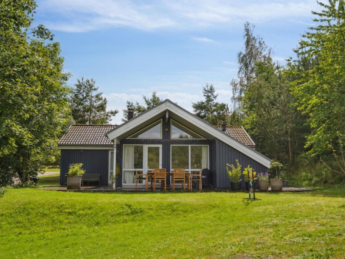 Holiday Home Etel - 600M From The Sea In Djursland And Mols By Interhome Ebeltoft Exterior photo