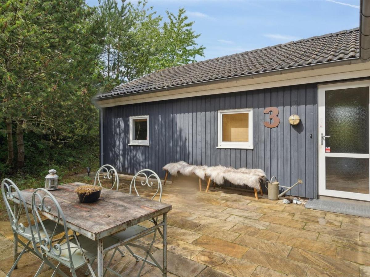 Holiday Home Etel - 600M From The Sea In Djursland And Mols By Interhome Ebeltoft Exterior photo