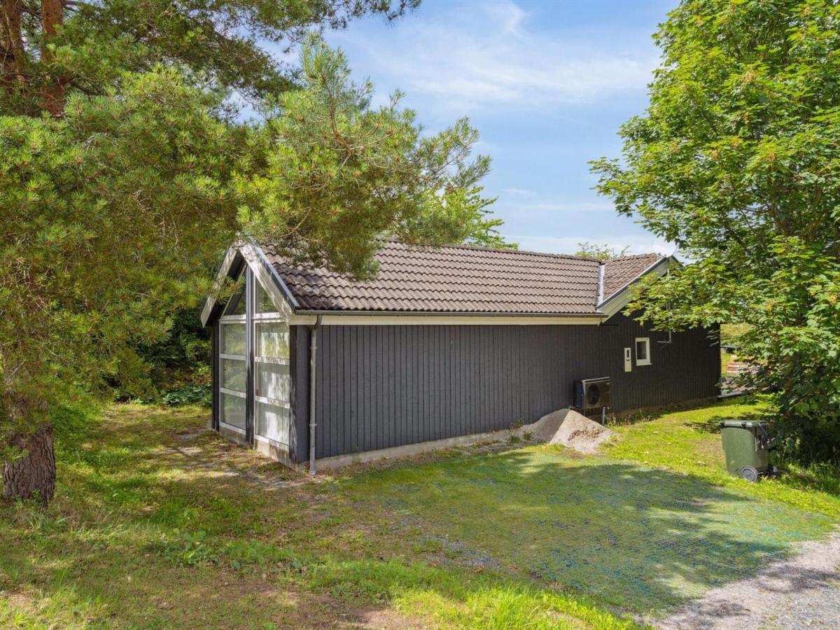 Holiday Home Etel - 600M From The Sea In Djursland And Mols By Interhome Ebeltoft Exterior photo