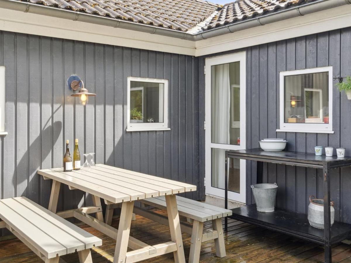Holiday Home Etel - 600M From The Sea In Djursland And Mols By Interhome Ebeltoft Exterior photo