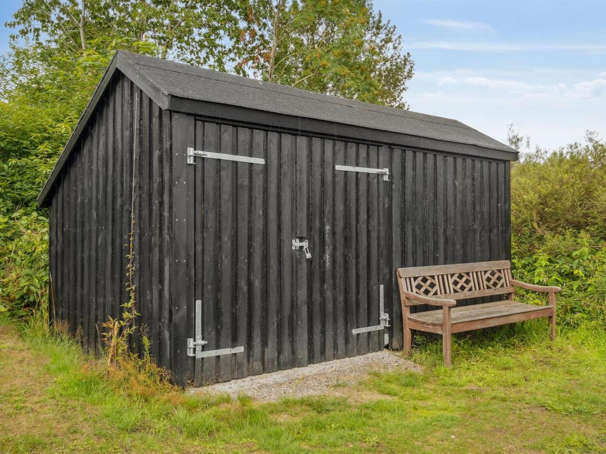 Holiday Home Etel - 600M From The Sea In Djursland And Mols By Interhome Ebeltoft Exterior photo