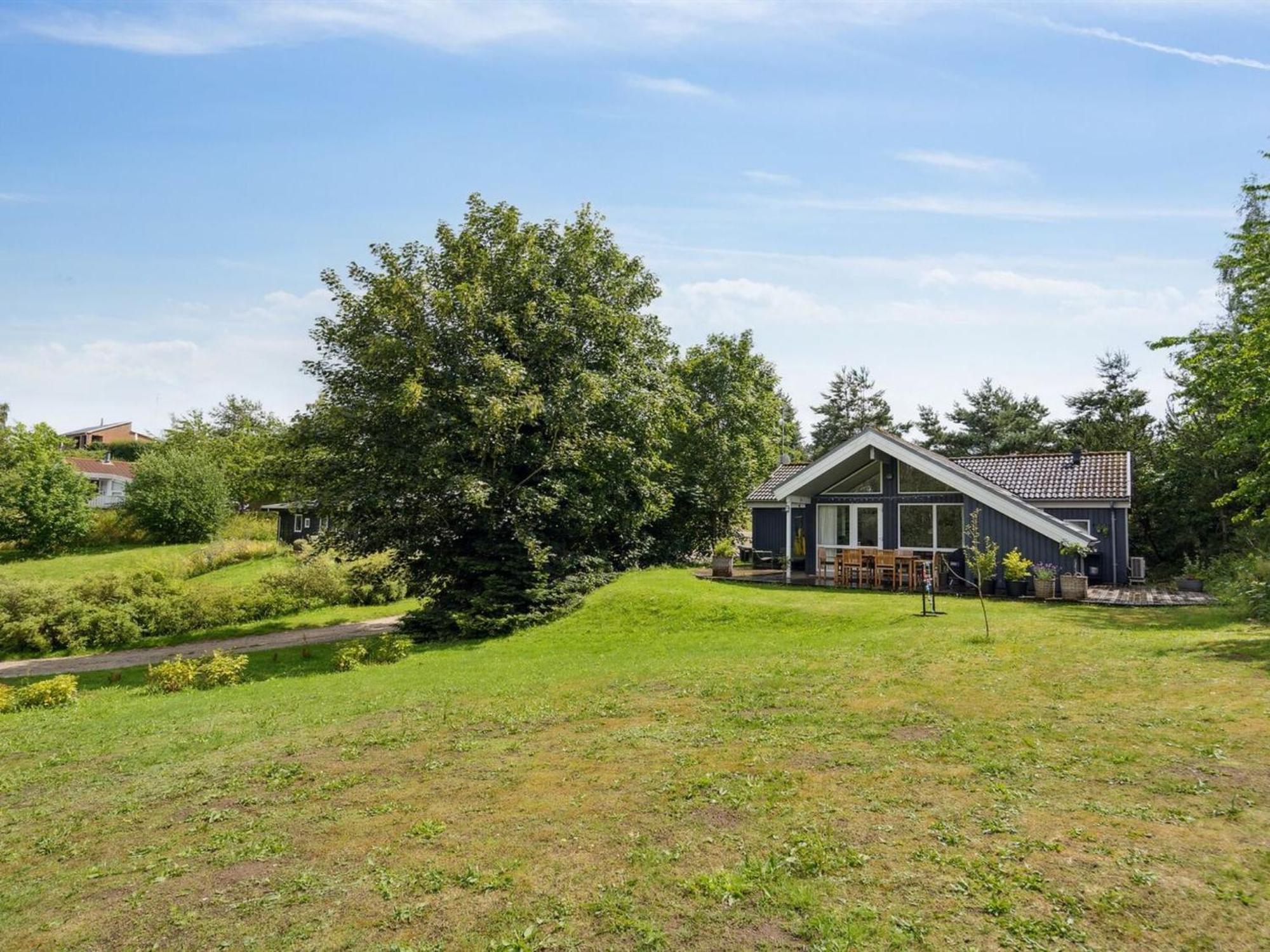 Holiday Home Etel - 600M From The Sea In Djursland And Mols By Interhome Ebeltoft Exterior photo